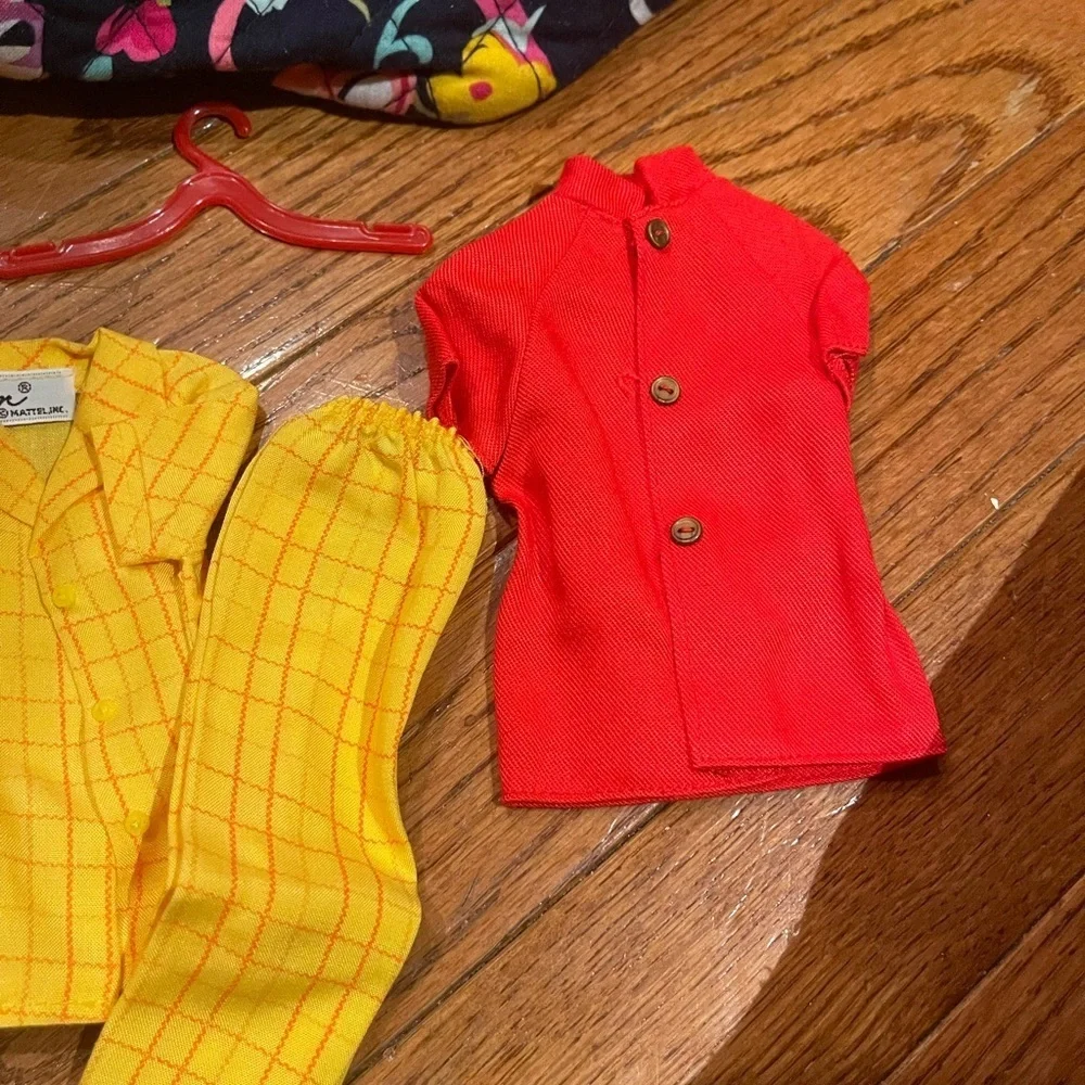 Mattel vintage barbie